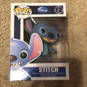 Stitch Pop figure